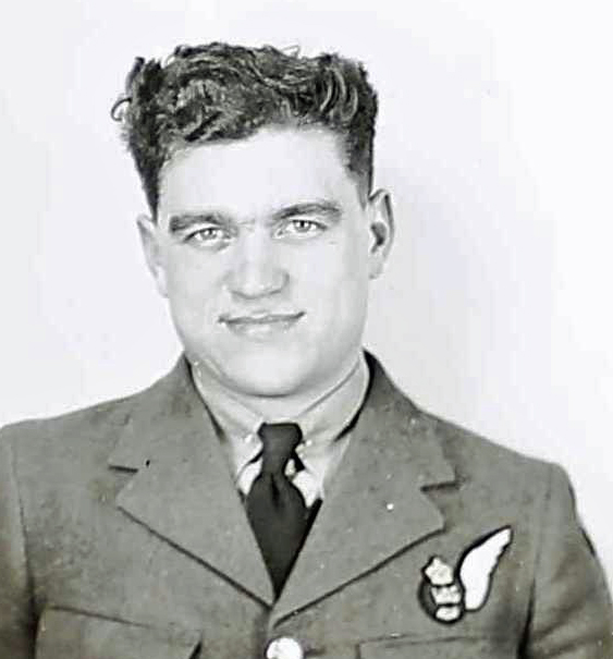 P/O Francis Alma Coombs